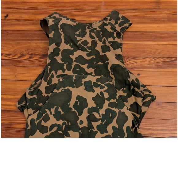 BobCat Vintage Mens Medium Hunting Vest. - Picture 5 of 7